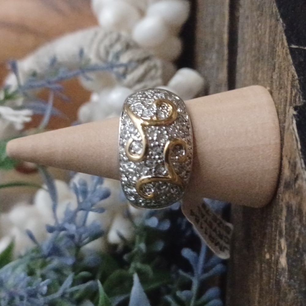 Two Tone Ring - image 1
